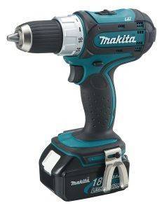 O   MAKITA BDF452RFE 18V