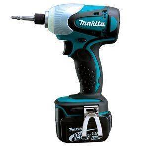 O   MAKITA BTD130FRFE 14.4V