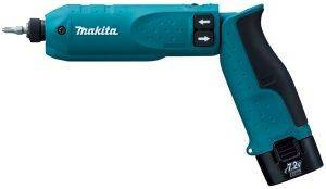 O   MAKITA TD020DSE 7,2V