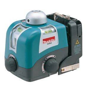 MAKITA ΑΛΦΑΔΙ LASER ΜΕ ΧΕΙΡΟΚΙΝΗΤΗ ΠΕΡΙΣΤΡΟΦΗ MAKITA SKR60