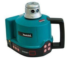   LASER MAKITA SKR301