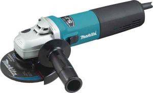 MAKITA ΗΛΕΚΤΡΙΚΟΣ ΓΩΝΙΑΚΟΣ ΤΡΟΧΟΣ MAKITA 9564HZ 1100W 115MM