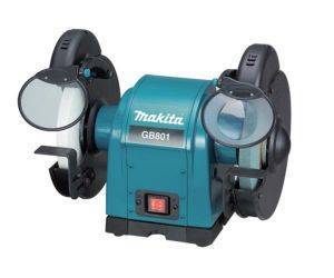 ΗΛΕΚΤΡΙΚΟΣ ΔΙΔΥΜΟΣ ΤΡΟΧΟΣ MAKITA GB801 550W ΗΛΕΚΤΡΙΚΟΣ ΔΙΔΥΜΟΣ ΤΡΟΧΟΣ MAKITA GB801 550W