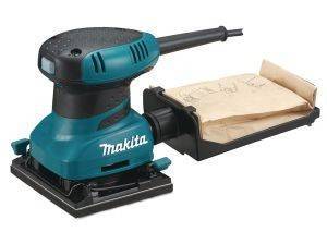 ΗΛΕΚΤΡΙΚΟ ΤΡΙΒΕΙΟ ΠΑΛΜΙΚΟ MAKITA BO4555 200W 114X140MM