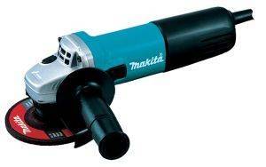 ΕΠΑΝΑΦΟΡΤΙΖΟΜΕΝΟΣ ΓΩΝΙΑΚΟΣ ΤΡΟΧΟΣ MAKITA BGA452RFE 18V 115MM ΕΠΑΝΑΦΟΡΤΙΖΟΜΕΝΟΣ ΓΩΝΙΑΚΟΣ ΤΡΟΧΟΣ MAKITA BGA452RFE 18V 115MM