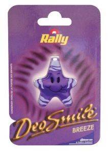 ΑΠΟΣΜΗΤΙΚΟ ΑΥΤΟΚΙΝΗΤΟΥ DEO SMILE ΑΣΤΕΡΑΚΙ BREEZE ΑΠΟΣΜΗΤΙΚΟ ΑΥΤΟΚΙΝΗΤΟΥ DEO SMILE ΑΣΤΕΡΑΚΙ BREEZE