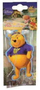 ΑΠΟΣΜΗΤΙΚΟ ΑΥΤΟΚΙΝΗΤΟΥ DEO WINNIE THE POOH ΧΑΡΤΙ VANILLA ΑΠΟΣΜΗΤΙΚΟ ΑΥΤΟΚΙΝΗΤΟΥ DEO WINNIE THE POOH ΧΑΡΤΙ VANILLA
