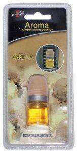 ΑΠΟΣΜΗΤΙΚΟ ΑΥΤΟΚΙΝΗΤΟΥ AROMA VANILLA ΑΠΟΣΜΗΤΙΚΟ ΑΥΤΟΚΙΝΗΤΟΥ AROMA VANILLA