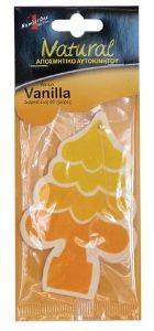 ΑΠΟΣΜΗΤΙΚΟ ΑΥΤΟΚΙΝΗΤΟΥ NATURAL VANILLA ΑΠΟΣΜΗΤΙΚΟ ΑΥΤΟΚΙΝΗΤΟΥ NATURAL VANILLA