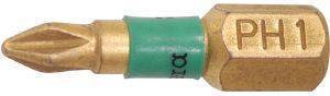 WERA ΜΥΤΗ ΚΑΤΣΑΒΙΔΙΟΥ PHILLIPS 851/1 BDC PH 1 (25MM) WERA ΜΥΤΗ ΚΑΤΣΑΒΙΔΙΟΥ PHILLIPS 851/1 BDC PH 1 (25MM)