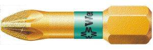 WERA WERA ΜΥΤΗ ΚΑΤΣΑΒΙΔΙΟΥ POZIDRIV 855/1 BDC PZ 1 (25MM)