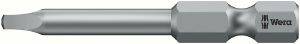 WERA ΜΥΤΗ ΚΑΤΣΑΒΙΔΙΟΥ SQUARE SOCKET (ROBERTSON) 868/4 Z 1 (70MM)