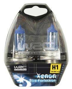 2 ΛΑΜΠΤΗΡΕΣ H1 XENON BLUEPERFECTION 55W WRC 2 ΛΑΜΠΤΗΡΕΣ H1 XENON BLUEPERFECTION 55W WRC