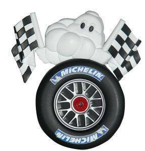 ��������� 3D F1 MICHELIN