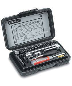 STANLEY ΚΑΣΕΤΙΝΑ ΜΕ ΚΑΡΥΔΑΚΙΑ 1/4\ STANLEY ΚΑΣΕΤΙΝΑ ΜΕ ΚΑΡΥΔΑΚΙΑ 1/4\
