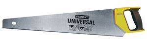 STANLEY ΣΕΓΑΤΣΑ UNIVERSAL 380MM STANLEY ΣΕΓΑΤΣΑ UNIVERSAL 380MM