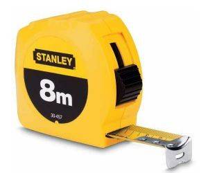 STANLEY ΜΕΤΡΟ ΣΕ ΣΥΣΚΕΥΑΣΙΑ 8MX25MM STANLEY ΜΕΤΡΟ ΣΕ ΣΥΣΚΕΥΑΣΙΑ 8MX25MM