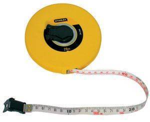 STANLEY ΜΕΤΡΟΤΑΙΝΙΑ ΚΛΕΙΣΤΟΥ ΤΥΠΟΥ ΑΠΟ FIBERGLASS 20M X 12.7MM STANLEY ΜΕΤΡΟΤΑΙΝΙΑ ΚΛΕΙΣΤΟΥ ΤΥΠΟΥ ΑΠΟ FIBERGLASS 20M X 12.7MM