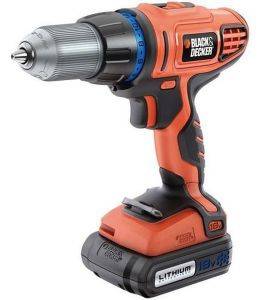     BLACK & DECKER HP188F4LBK 18V