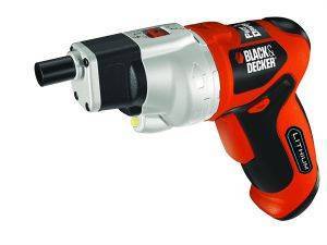 O  BLACK & DECKER PP360LN-QW 3,6V