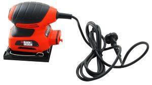    BLACK & DECKER KA400L 220W 114X114MM