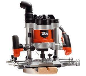 ΗΛΕΚTΡΙΚΟ ΡΟΥΤΕΡ BLACK & DECKER KW1600EKA 1600W ΗΛΕΚTΡΙΚΟ ΡΟΥΤΕΡ BLACK & DECKER KW1600EKA 1600W