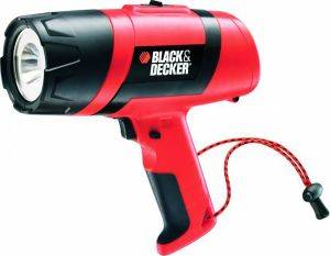 ΕΠΑΝΑΦΟΡΤΙΖΟΜΕΝΟΣ ΦΑΚΟΣ LED BLACK & DECKER BDSL411 ΕΠΑΝΑΦΟΡΤΙΖΟΜΕΝΟΣ ΦΑΚΟΣ LED BLACK & DECKER BDSL411