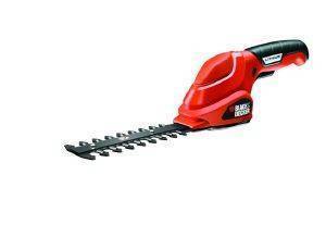    BLACK & DECKER GSL300 3,6V 15CM