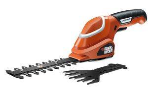    BLACK & DECKER GSL700 7V 10CM