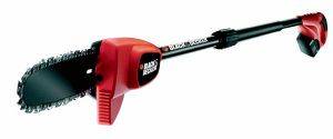    BLACK & DECKER GPC1800 18V 20 CM