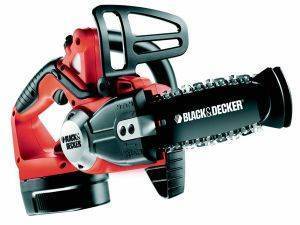   BLACK & DECKER GKC1817 18V 20 CM