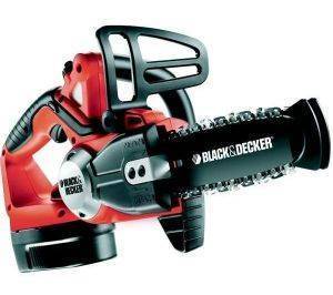   BLACK & DECKER GKC1817L 18V 20 CM