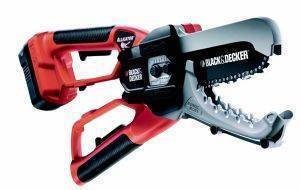 ΕΠΑΝΑΦΟΡΤΙΖΟΜΕΝΟ ΠΡΙΟΝΙ ΚΛΑΔΕΜΑΤΟΣ ALLIGATOR BLACK & DECKER GKC1000 18V ΕΠΑΝΑΦΟΡΤΙΖΟΜΕΝΟ ΠΡΙΟΝΙ ΚΛΑΔΕΜΑΤΟΣ ALLIGATOR BLACK & DECKER GKC1000 18V