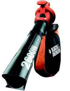 ���������� ���������/������������� ������ BLACK & DECKER GW2600 2600W