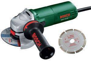    BOSCH PWS 9-125 CE 0603399A0H 900W 125MM