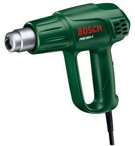 ΗΛΕΚΤΡΙΚΟ ΠΙΣΤΟΛΙ ΘΕΡΜΟΥ ΑΕΡΑ BOSCH PHG 500-2 060329A003 1600W ΗΛΕΚΤΡΙΚΟ ΠΙΣΤΟΛΙ ΘΕΡΜΟΥ ΑΕΡΑ BOSCH PHG 500-2 060329A003 1600W