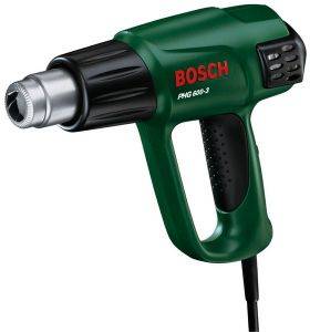 ΗΛΕΚΤΡΙΚΟ ΠΙΣΤΟΛΙ ΘΕΡΜΟΥ ΑΕΡΑ BOSCH PHG 600-3 060329B003 1800W ΗΛΕΚΤΡΙΚΟ ΠΙΣΤΟΛΙ ΘΕΡΜΟΥ ΑΕΡΑ BOSCH PHG 600-3 060329B003 1800W
