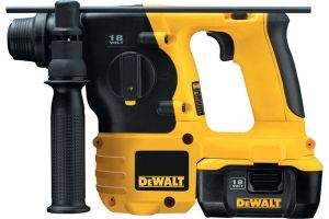    SDS-PLUS DEWALT DC213KL 18V