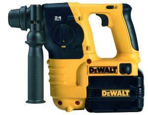    SDS-PLUS DEWALT DC222KA 24V