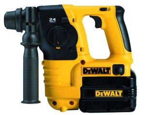    SDS-PLUS DEWALT DC222KB 24V