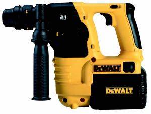 ���������������� ������������ ��������� SDS-PLUS DEWALT DC224KA 24V