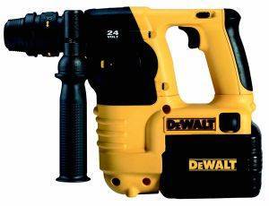    SDS-PLUS DEWALT DC224KB 24V