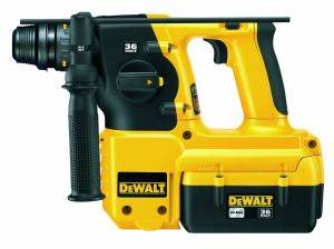    SDS-PLUS DEWALT DC234KL 36V