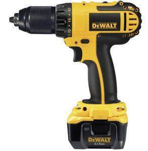 O  2  DEWALT DC732KL 14,4V