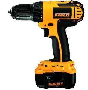 O  2  DEWALT DC722KL 18V