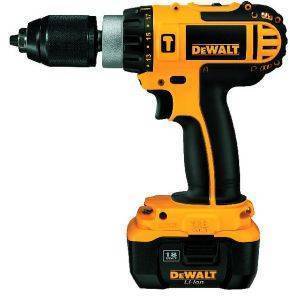    DEWALT DC727KL 18V