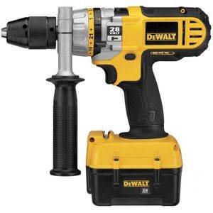    XRP DEWALT DC901KL 28V