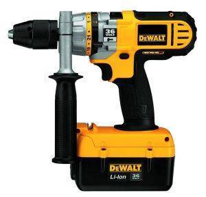    XRP DEWALT DC901KL 36V