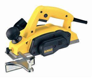 ΗΛΕΚΤΡΙΚΗ ΠΛΑΝΗ DEWALT DW677 600W ΗΛΕΚΤΡΙΚΗ ΠΛΑΝΗ DEWALT DW677 600W