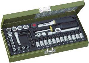 PROXXON ΚΑΣΕΤΙΝΑ CV 36 ΤΕΜΑΧΙΩΝ (2308040) PROXXON ΚΑΣΕΤΙΝΑ CV 36 ΤΕΜΑΧΙΩΝ (2308040)